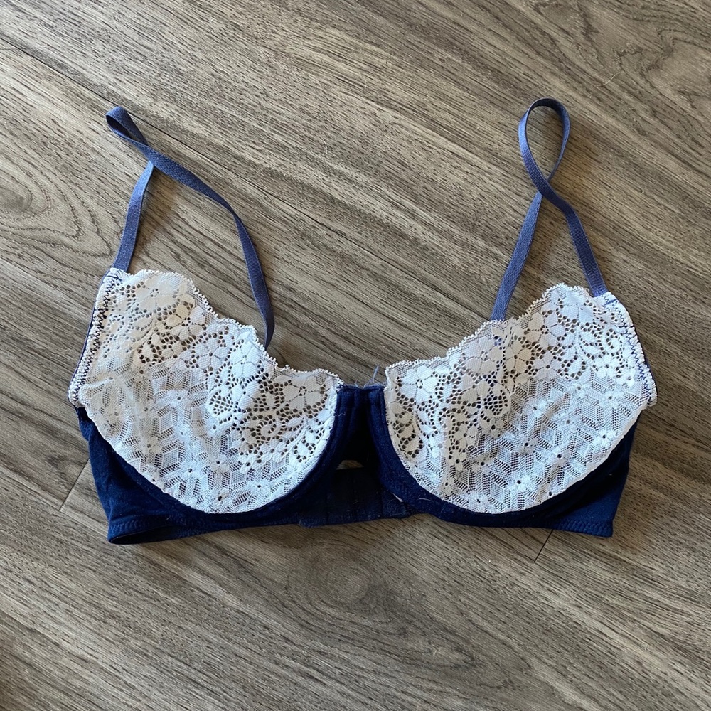 Urban Outfitters lace bra